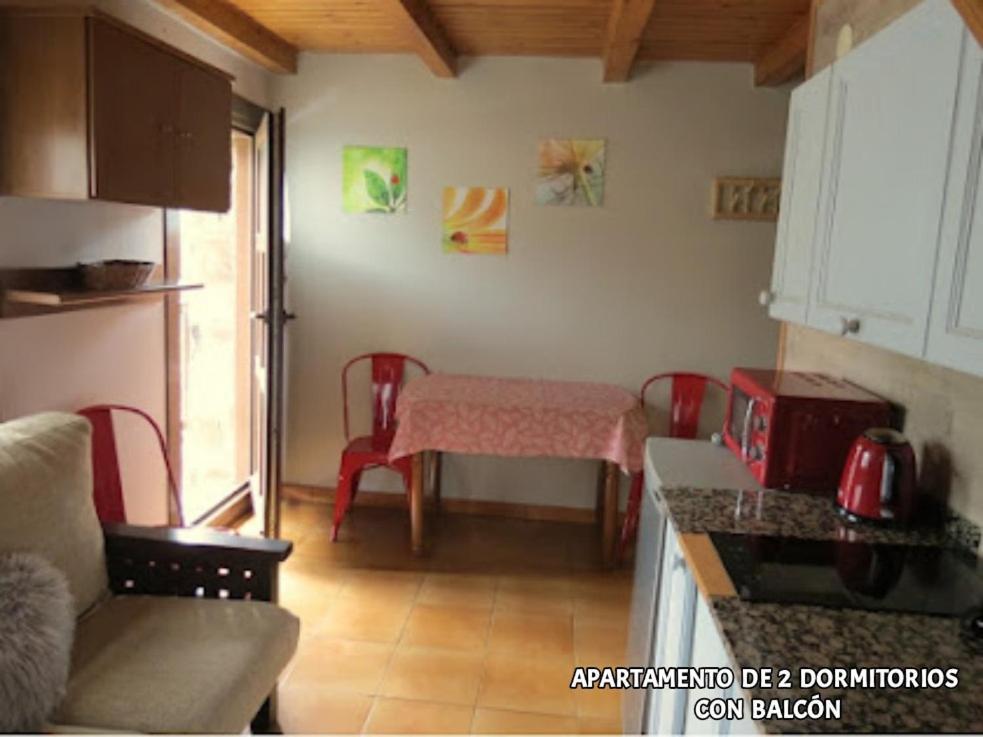 Hostal Rural Sant Climent Estación Eksteriør bilde